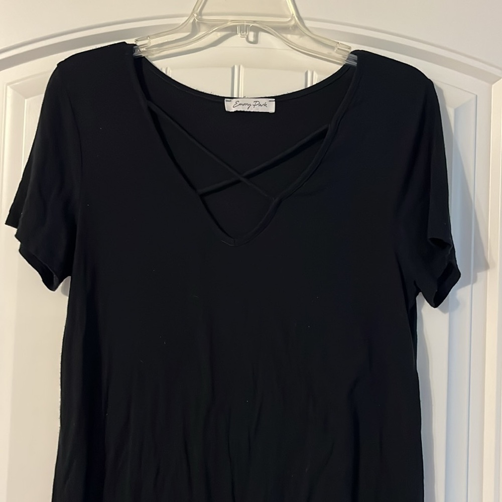 Emory Park Tee - S
